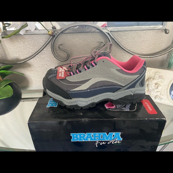 Brahma | Shoes | New Brahma Steel Toe 